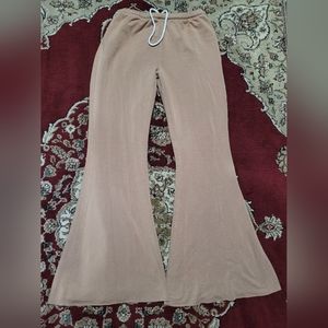 Aerie OTT flare sweatpants